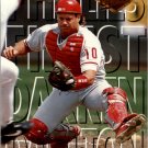 1994 Ultra Phillies Finest 3 Darren Daulton