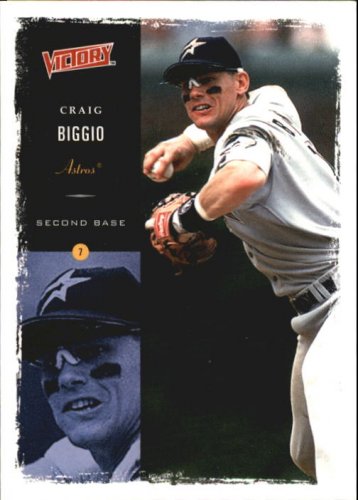 2000 Upper Deck Victory 12 Craig Biggio