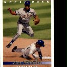 1993 Upper Deck 273 Lou Whitaker