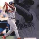 1999 Upper Deck Challengers for 70 36 Ray Lankford 1999 Upper Deck Challengers for 70 36 Ray Lankford