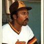 1984 Topps Stickers 151 Garry Templeton