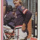1982 Topps 573 Rick Waits
