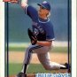 1991 Topps 191 Willie Blair