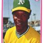 1978 Topps 434 Mike Norris