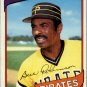 1980 Topps 264 Bill Robinson