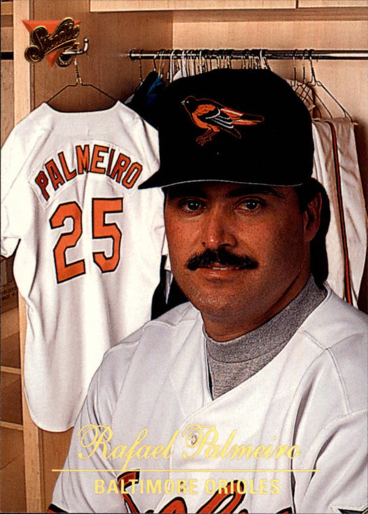 1994 Studio 126 Rafael Palmeiro
