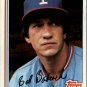 1982 Topps 567 Bob Babcock