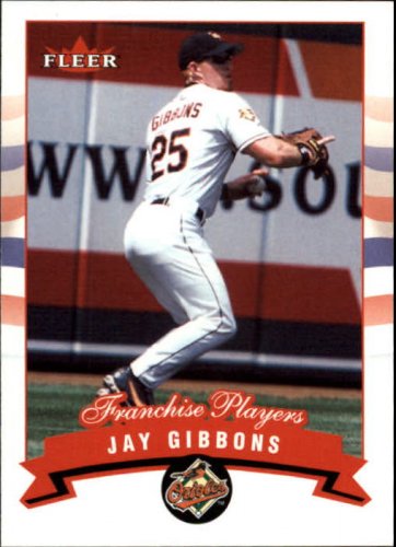 2002 Fleer 4 Jay Gibbons FP