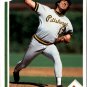 1991 Upper Deck 689 Bob Walk