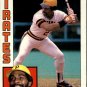 1984 Topps 589 Mike Easler