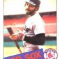 1985 Topps 686 Mike Easler