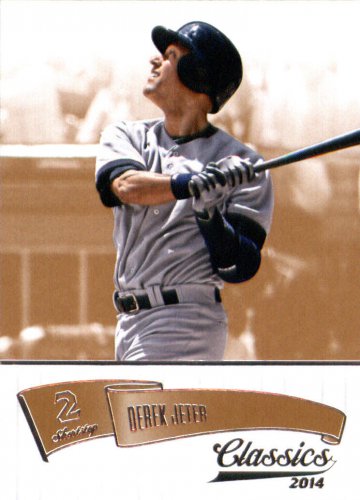 2014 Classics 33 Derek Jeter