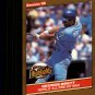 1986 Donruss Highlights 3 George Brett