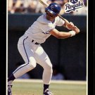 1989 Donruss Baseball's Best 7 George Brett
