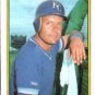 1990 Bowman 382 George Brett