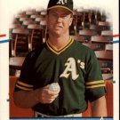 1988 Fleer 629 Mark McGwire HL