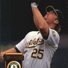 1994 Donruss 335 Mark McGwire