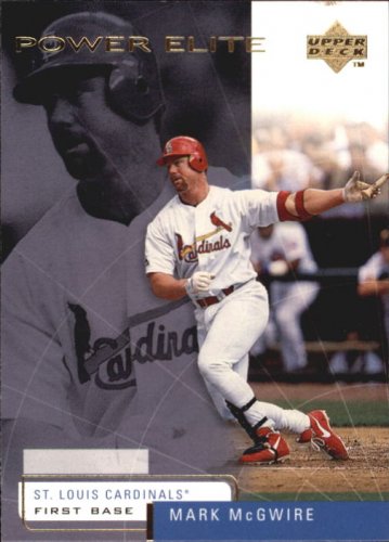 1999 Upper Deck Challengers for 70 1 Mark McGwire