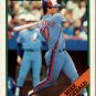 1988 Topps 674 Mike Fitzgerald