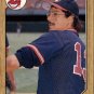 1987 Topps 353 Ernie Camacho