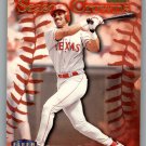 1999 Ultra 218 Juan Gonzalez SC 1999 Ultra 218 Juan Gonzalez SC