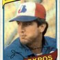 1980 Topps 497 Jim Mason