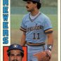 1984 Topps 146 Ed Romero