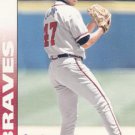 2002 Leaf 8 Tom Glavine