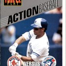 1993 Triple Play Action 13 Roberto Alomar 1993 Triple Play Action 13 Roberto Alomar