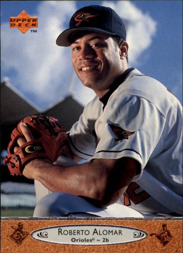 1996 Upper Deck 275 Roberto Alomar