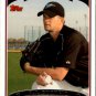 2006 Topps 411 A.J. Burnett