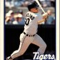 1989 Topps Traded 83T Keith Moreland
