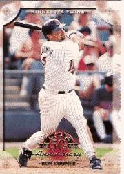 1998 Leaf 135 Ron Coomer