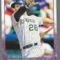2015 Topps 62 Nolan Arenado