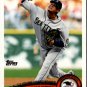 2011 Topps 168 Felix Hernandez