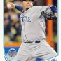 2013 Topps Update US119A Felix Hernandez