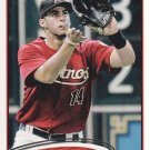2012 Topps 457 J.D. Martinez