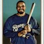 2010 Topps 206 125 Prince Fielder