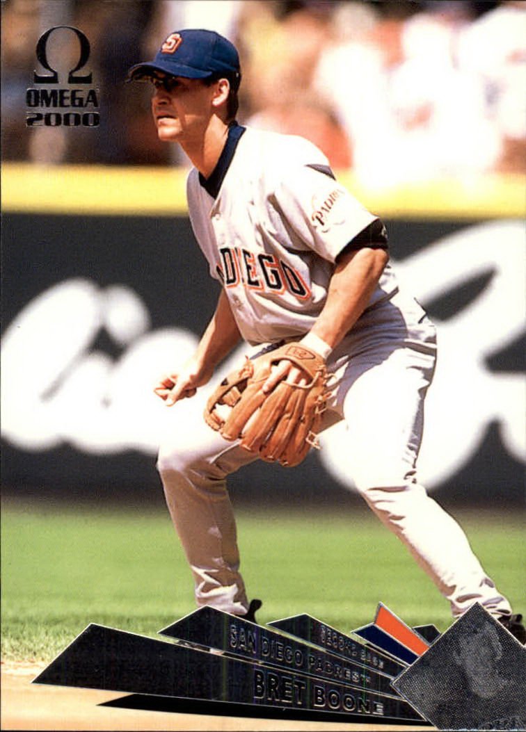 2000 Pacific Omega 121 Bret Boone