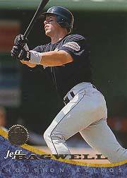 1994 Leaf 221 Jeff Bagwell