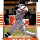 2015 Donruss 94 Jose Altuve 2015 Donruss 94 Jose Altuve