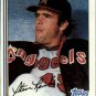 1982 Topps 702 Steve Renko