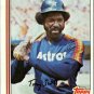 1982 Topps 698 Tony Scott