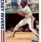 1982 Topps 705 Mickey Rivers IA