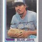 1982 Topps 437 Juan Berenguer
