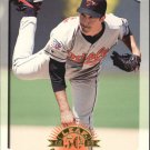 1998 Leaf 43 Mike Mussina