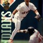 1995 Leaf 158 Carlos Baerga