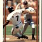 1992 Topps 162 Paul Faries