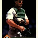 1993 Donruss 505 Terry Steinbach