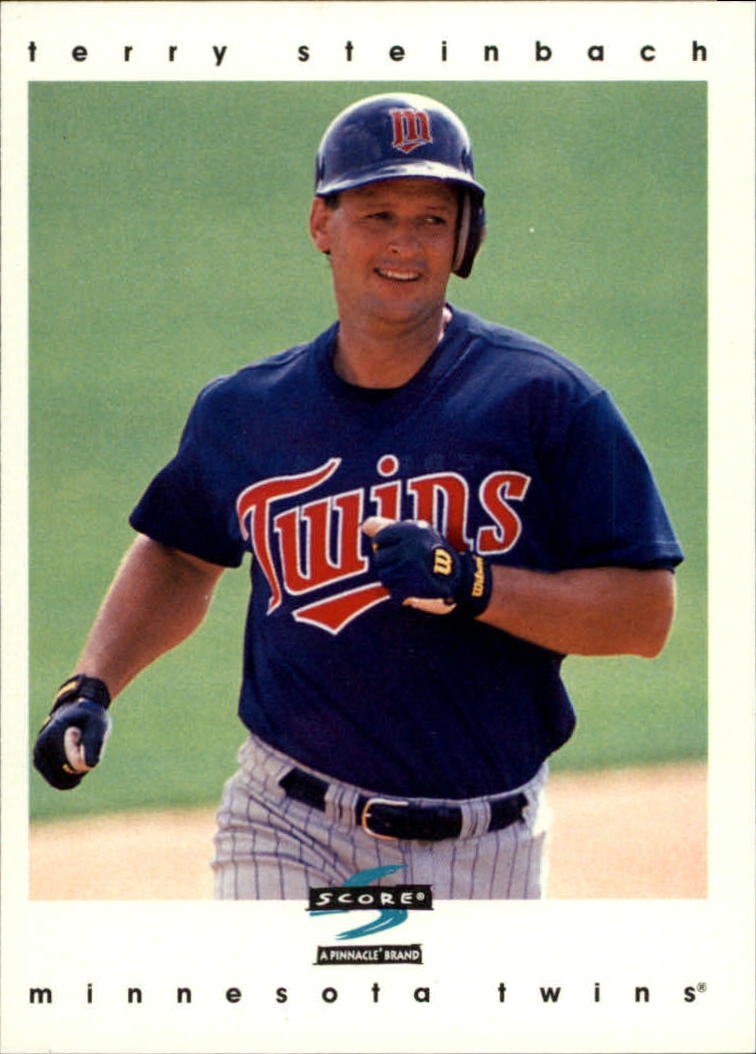 1997 Score 350 Terry Steinbach